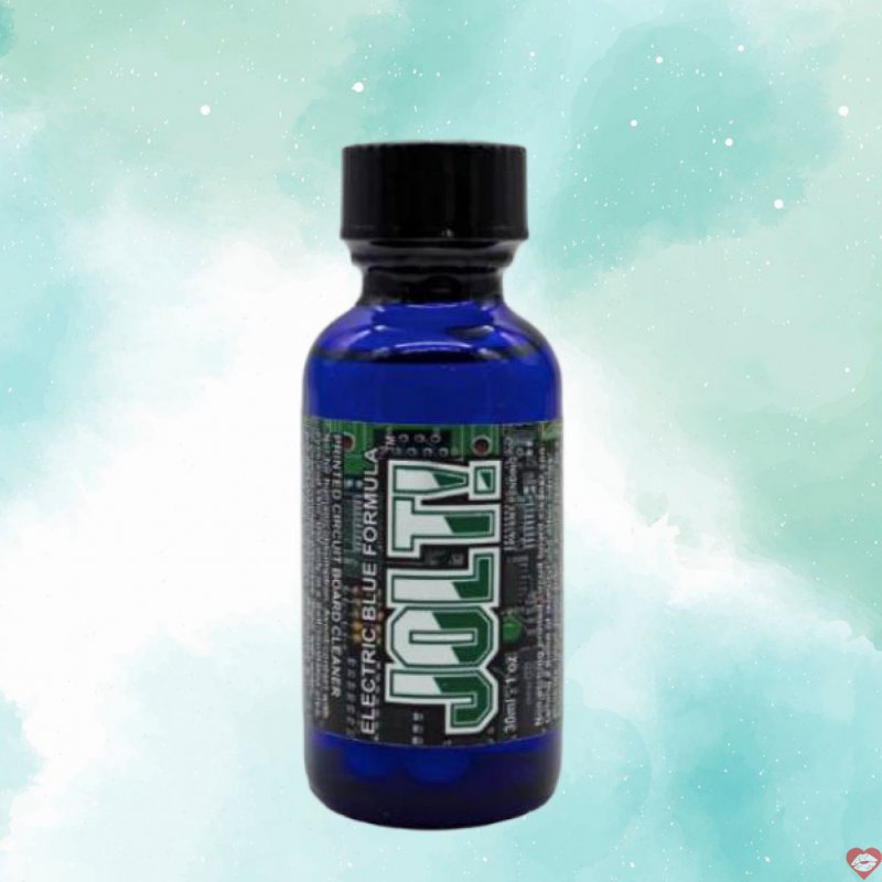 Popper JOLT! Electric Blue 30ml chính hãng thăng hoa 
