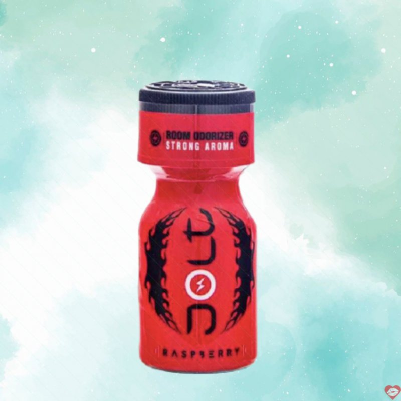 Popper Jolt Red 10ml mạnh USA kích thích nhanh đỉnh cao khoái cảm 