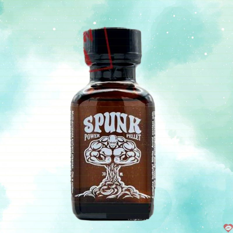 Popper Spunk 30ml USA chính hãng siêu mạnh mẽ kích thích cực khoái 