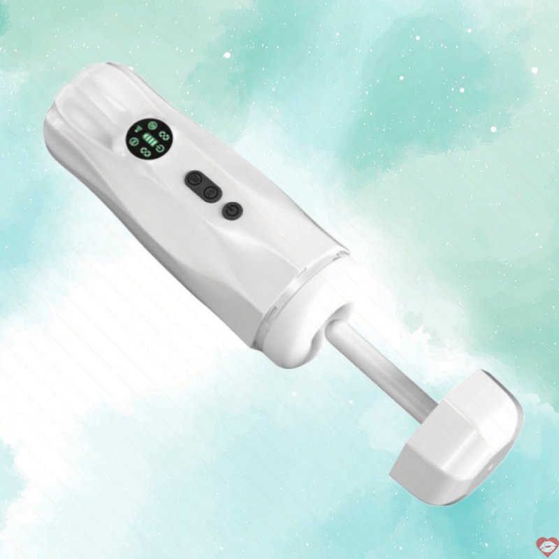 Cốc thủ dâm Mizzzee GT50 nhỏ gọn rung hút tự sướng nam siêu đã 