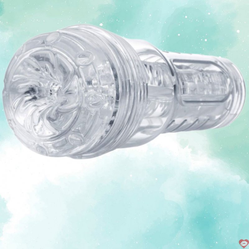 Âm đạo giả Fleshlight Go Torque Ice silicon mềm mại khoái cảm 