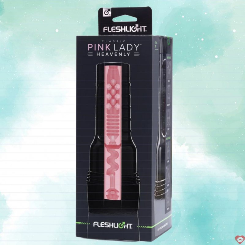Âm đạo giả Fleshlight Pink Lady Heavenly silicon super skin cao cấp 
