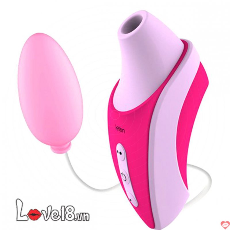 Máy Bú Mút Kèm Trứng Rung Leten bú liếm đa năng dành cho nữ