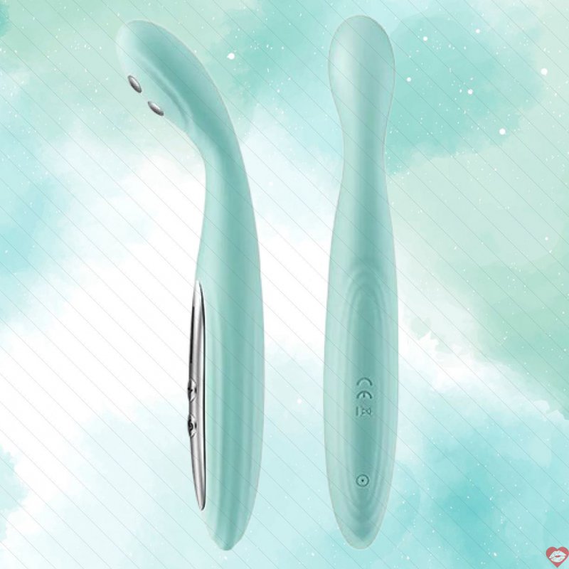 Dụng cụ kích thích điểm G có xung điện Svakom Alina