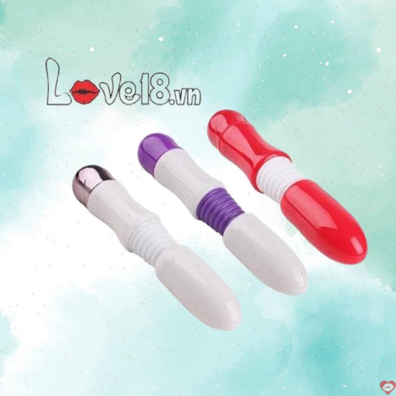 Bút Mát Xa Điểm G Loveaider Cao Cấp 16 Tần Số Rung
