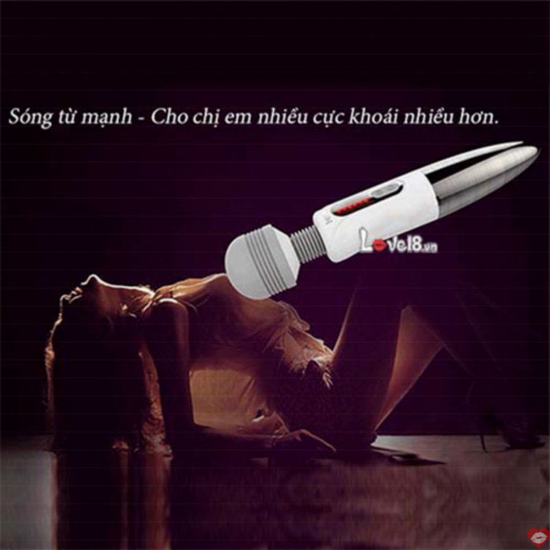 Chày Rung Cao Cấp Leten Lightning Sạc Pin