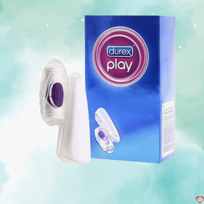 Máy rung ngón tay Durex Play Finger