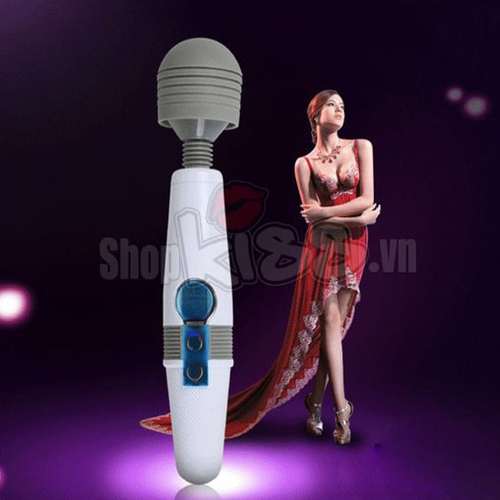 Chày rung Louge màn hình LCD cực mạnh 9 chế độ rung tỏa khoái