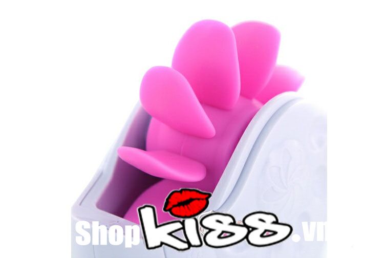 Máy liếm âm đạo Sqweel 2 cao cấp kích thích cực mạnh cho nữ