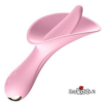 Máy rung liếm Omysky Sweet Dream silicon cao cấp nữ