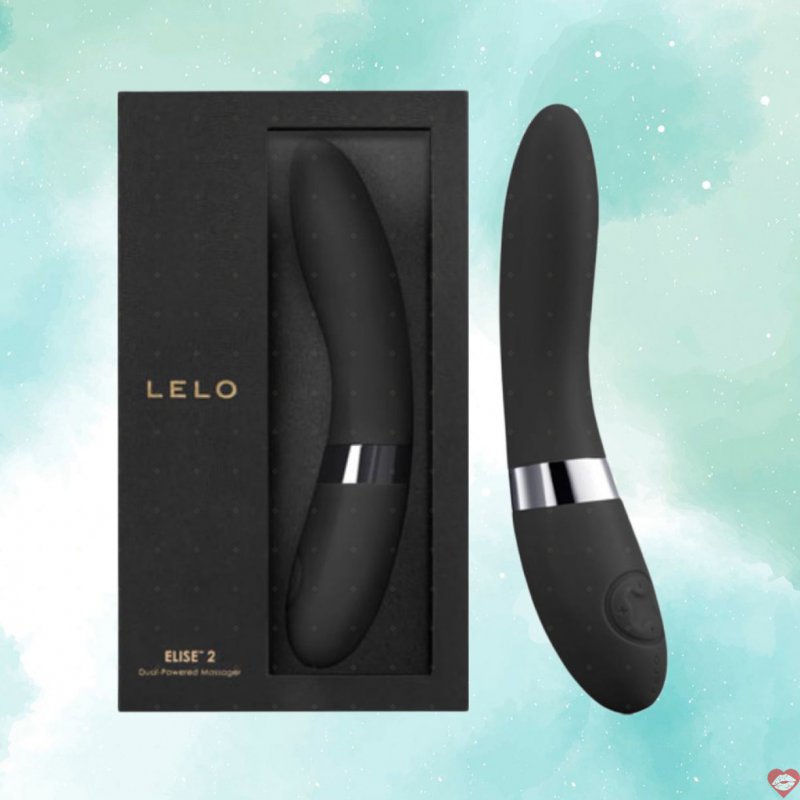Máy massage Lelo Elise 2