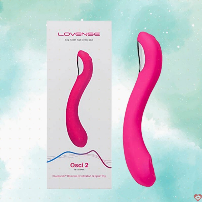 Máy massage Lovense Osci 2