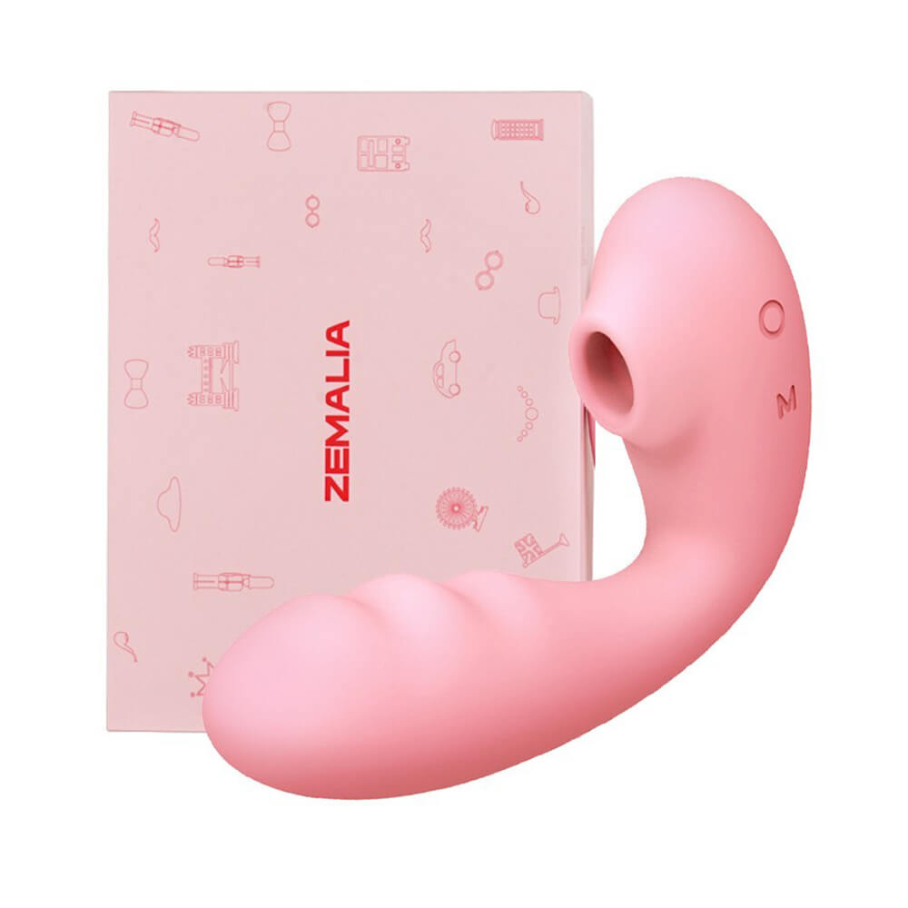 Máy massage Svakom Zemalia Tana siêu mềm uốn cong kích thích mạnh