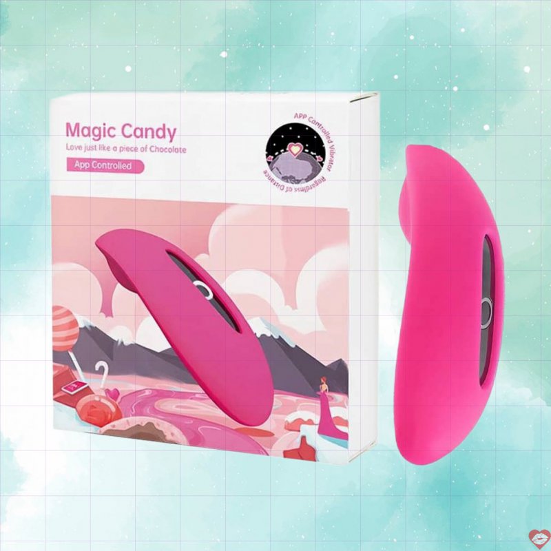 Máy massage Magic Motion Candy