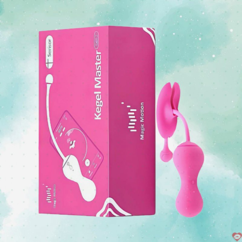 Máy tập kegel Magic Motion Kegel Master Gen2