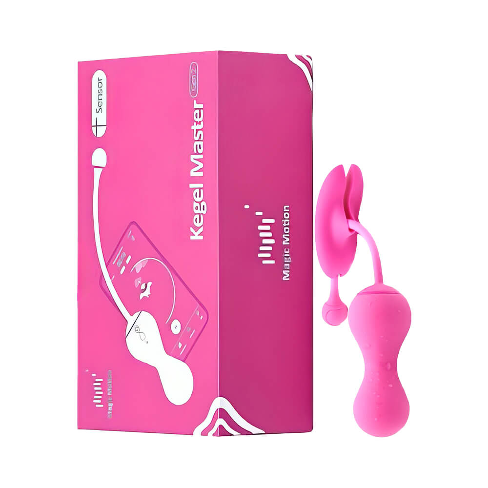Máy tập kegel Magic Motion chính hãng silicon mềm an toàn giá tốt