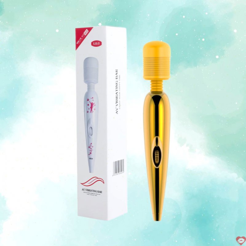 Máy massage Lilo Mini Gold