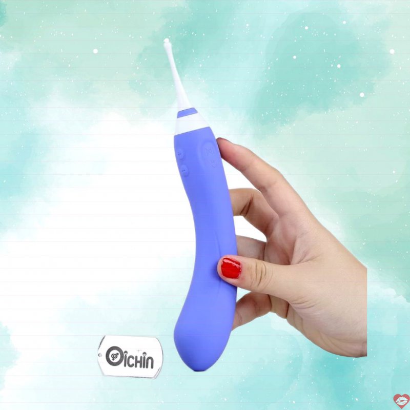Lovense Hyphy rung 2 đầu điều khiển smartphone kết hợp 3 đầu phụ