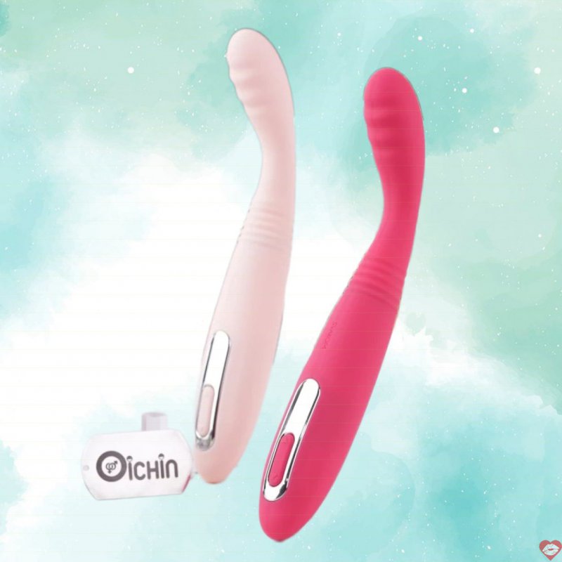 Svakom Cici II máy rung thụt mini nhỏ xinh silicone mềm mịn