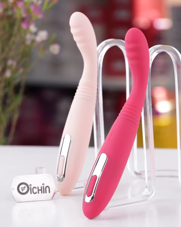 Svakom Cici II máy rung mini silicon mềm mịn tinh tế nâng cấp mới