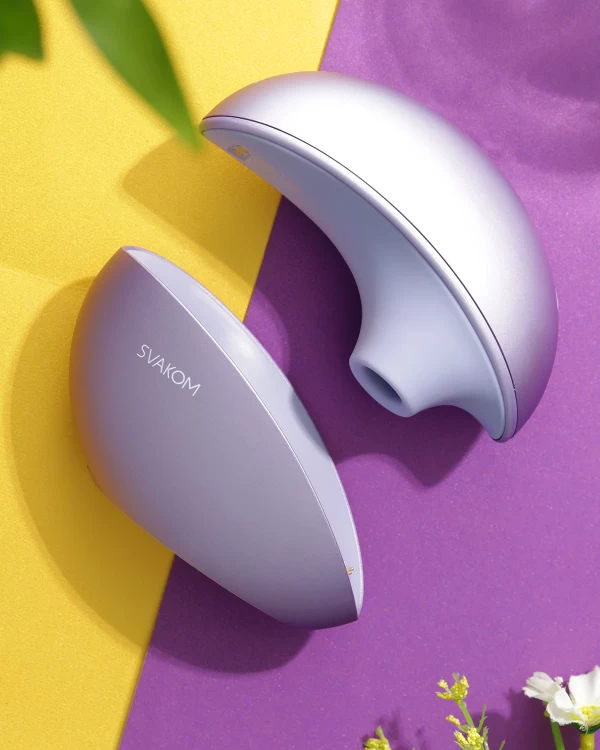 Svakom Pulse Galaxie sextoy hút thổi phát sáng điều khiển App giá tốt