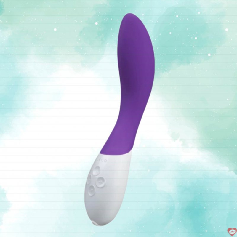Lelo Mona 2 máy massage kích thích điểm G cao cấp