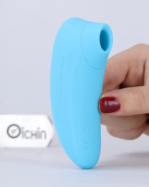 Máy hút âm vật Lovense Tenera điều khiển bằng điện thoại cao cấp chính hãng
