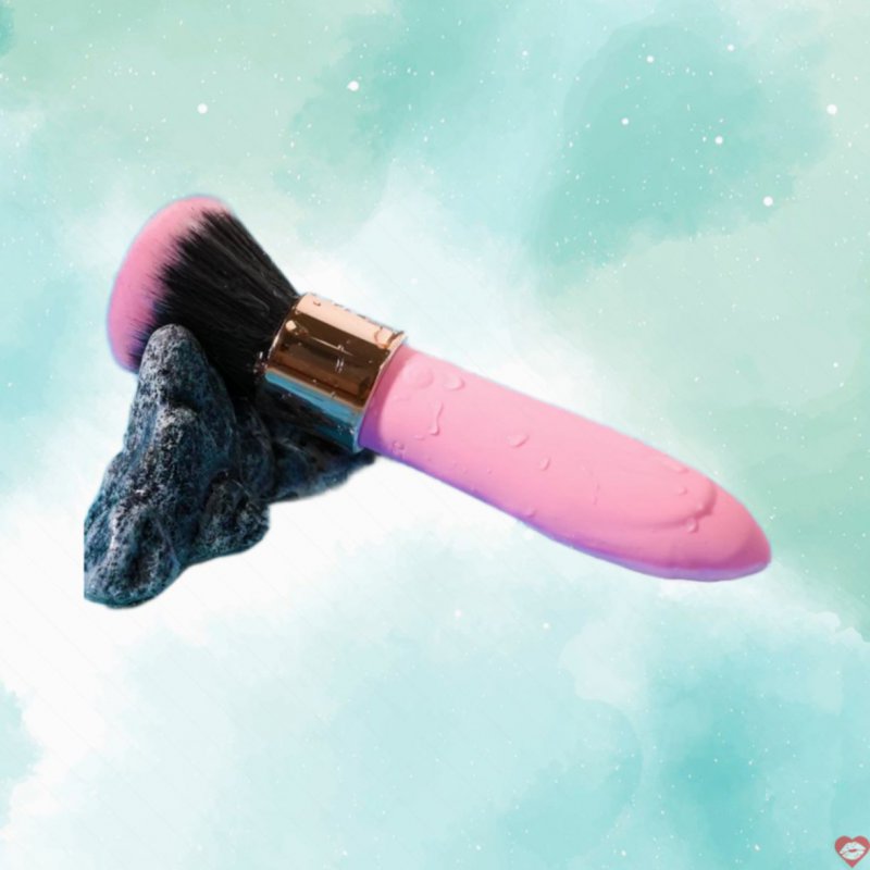 Yeain Love Brush máy rung nguỵ trang cọ trang điểm độc đáo