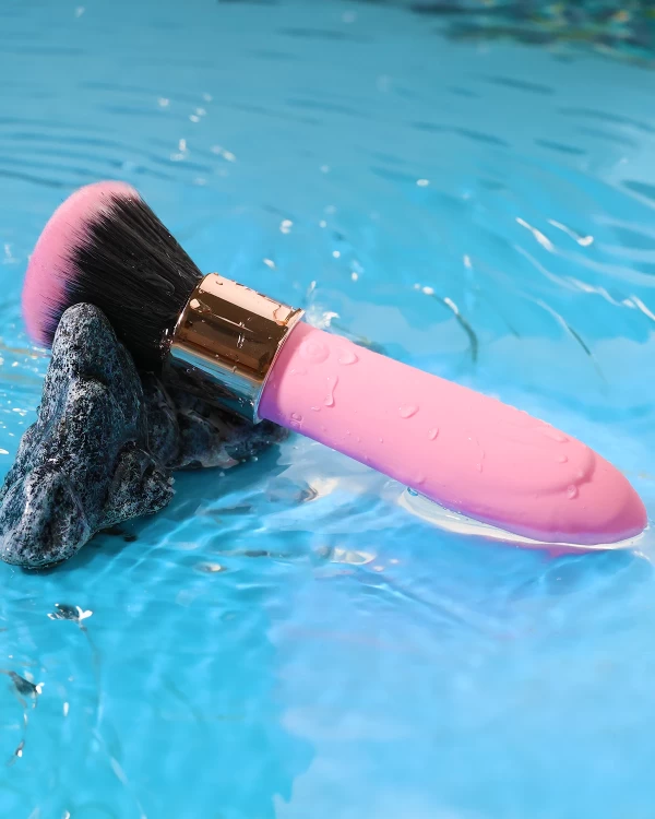 Yeain Love Brush máy rung cọ trang điểm siêu kích thích kín đáo