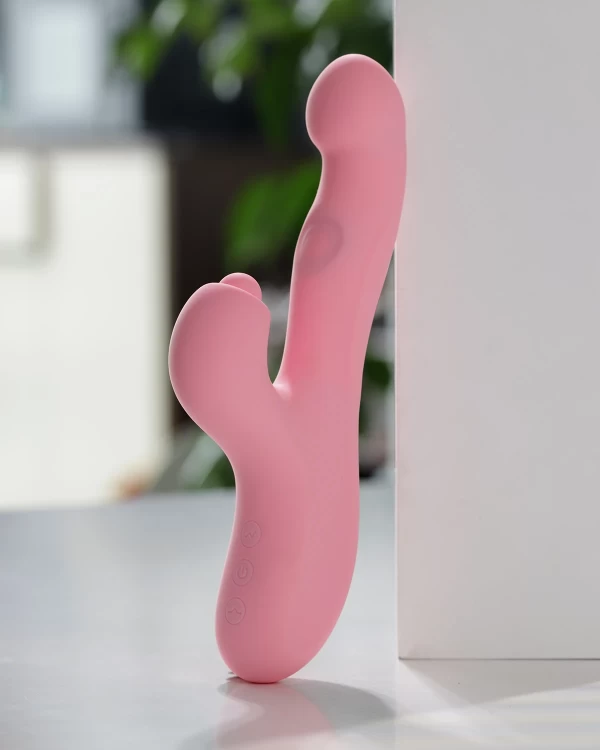 Máy rung đập bi Loving World Beats kích thích điểm G âm vật đa điểm