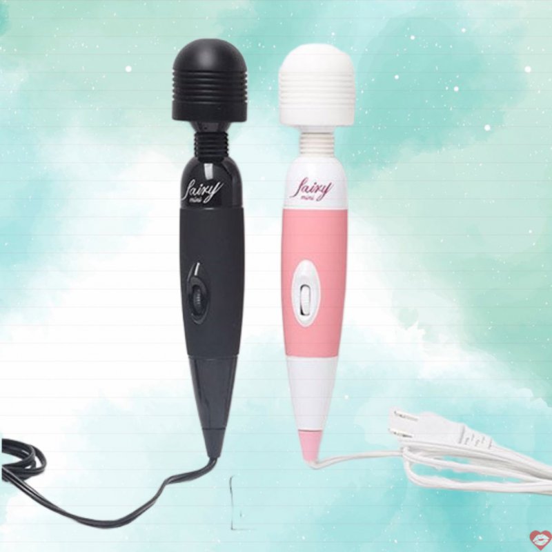 Chày Rung Mát Xa Cao Cấp Fairy Tê Điếng