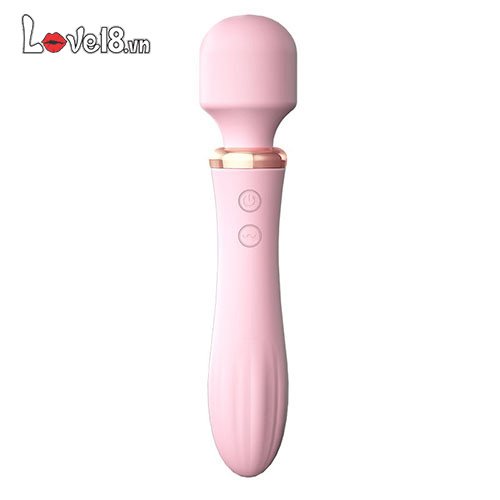 Chày rung đa năng sưởi ấm 42°C Lilo massage thư giãn