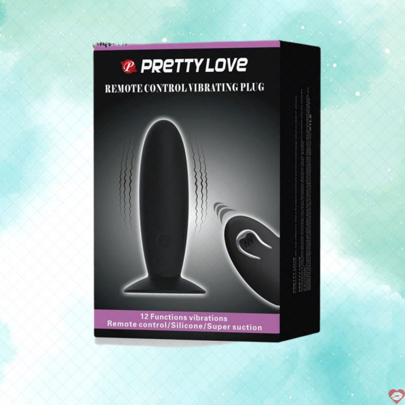 Máy rung âm đạo hậu môn Prettylove