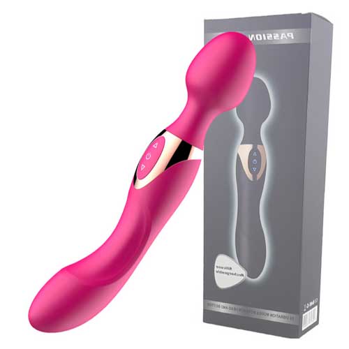 Chày Rung Richino Mini 2 Đầu Nhỏ Gọn Nhiều Tần Số