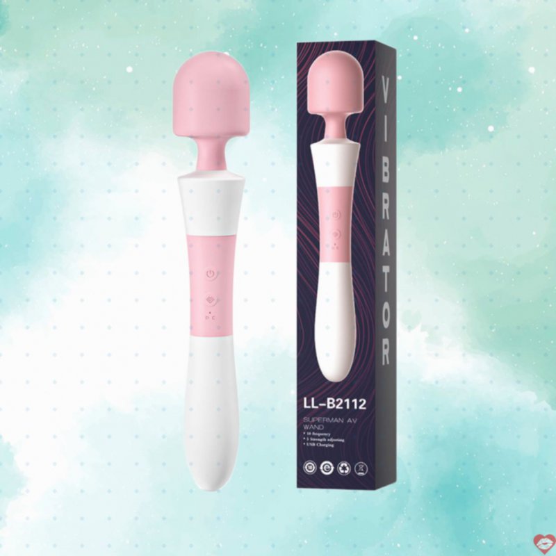 Chày Rung LILO Kèm Lưỡi Liếm 15 Chế Độ