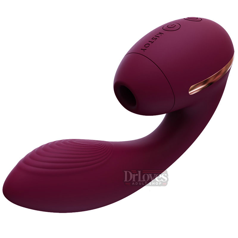 Máy Rung Kisstoy Tina Mini Rung Hút Cao Cấp