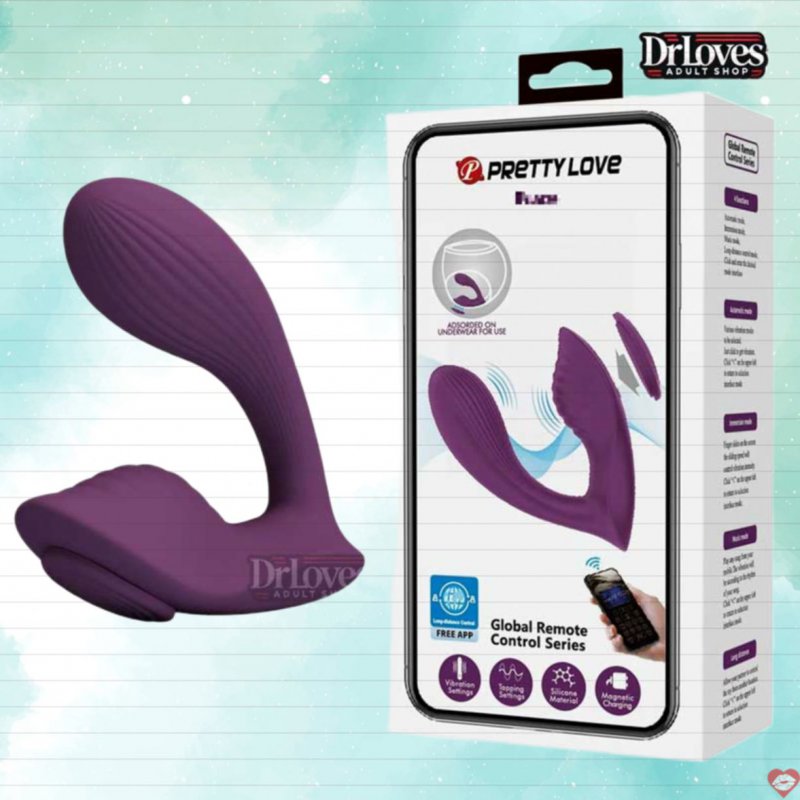 Chíp Rung PrettyLove Franz 10 Chế Độ