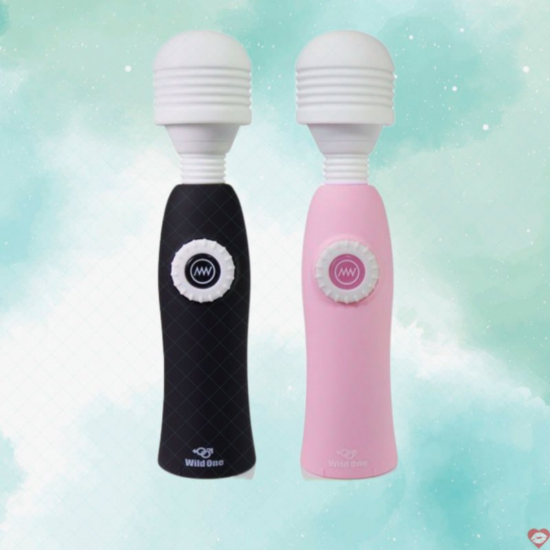 Chày rung cực mạnh massage toàn thân Pink Denma 3 - Nhật Bản