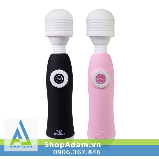 Chày Rung Pink Denma 3 Nhật Bản Rung Mạnh Massage Toàn Thân