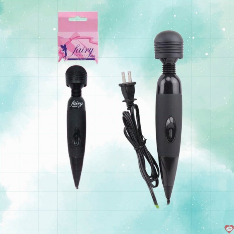 Chày rung Fairy cực mạnh cắm điện trực tiếp - Nhật Bản