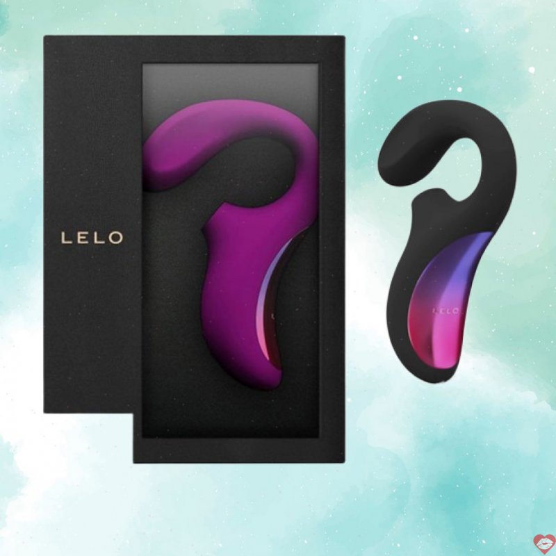Lelo Enigma Cruise máy massage âm đạo và điểm G rung hút cực mạnh