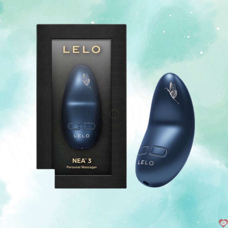 Máy mát xa âm vật mini Lelo Nea 3