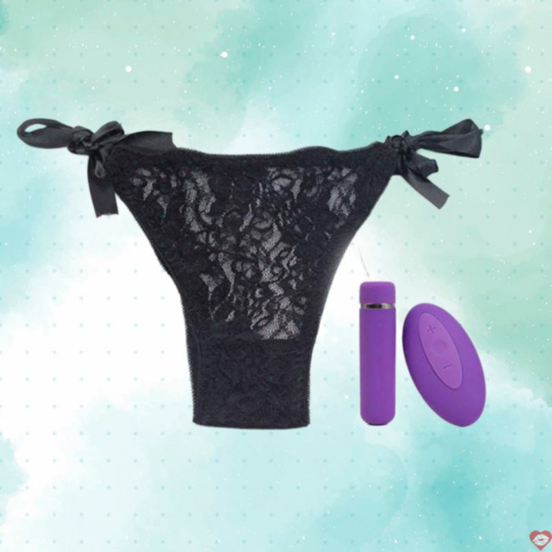 Quần lót rung điều khiển từ xa Galaku Panty Secret