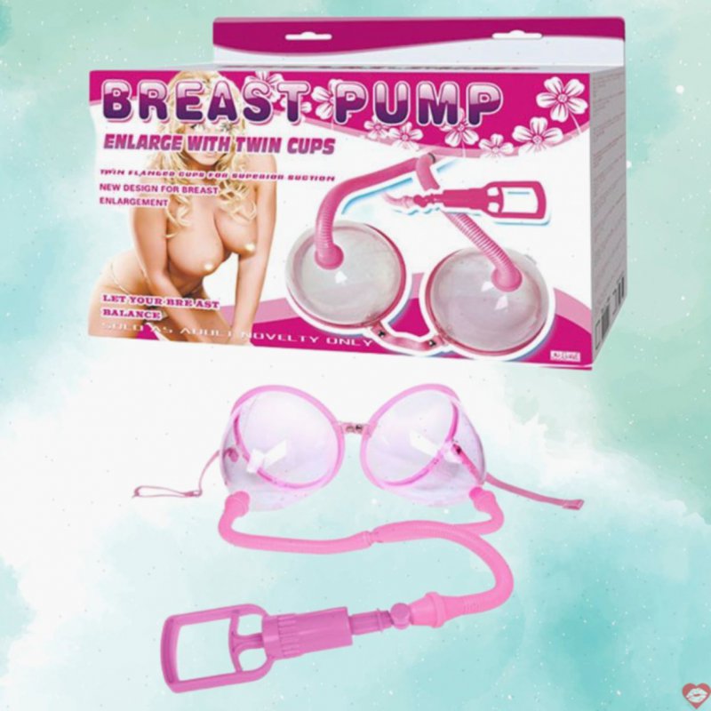 Máy tập săn chắc vòng 1 nở ngực cho nữ Baile Breast Pump