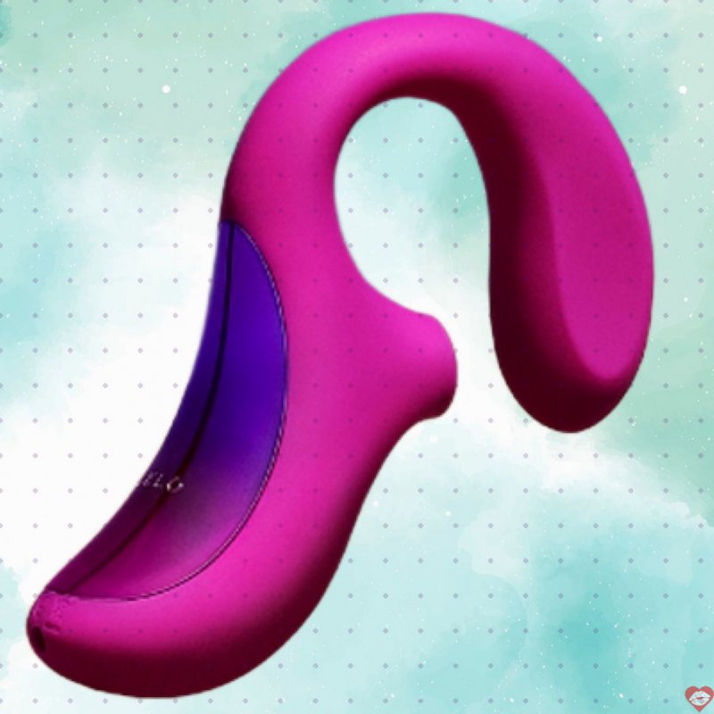 Lelo Enigma máy rung bú âm vật cao cấp Thụy điển