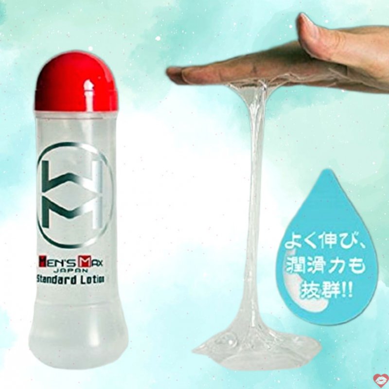 MensMax-Gel bôi trơn cao cấp Nhật bản tăng hưng phấn cuộc yêu