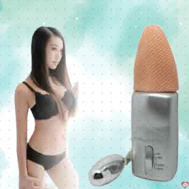 Lưỡi silicon cao cấp kèm trứng rung - LoveToys
