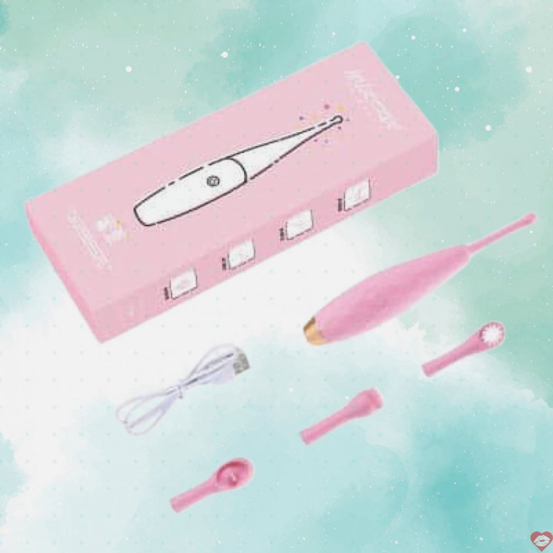 Sextoy cây rung kích thích điểm G wave clipmax Mizzzee