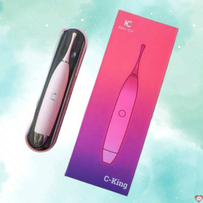 Sextoy máy rung kisstoy king siêu kích thích điểm G
