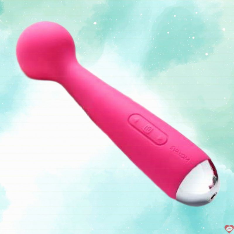 Sextoy chày rung Mỹ cao cấp Svakom mini emma